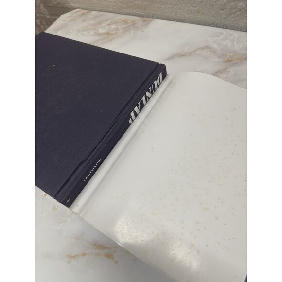 Dunlap William Dunlap signed HCDJ Large Art Biography Book - Picture 11 of 16